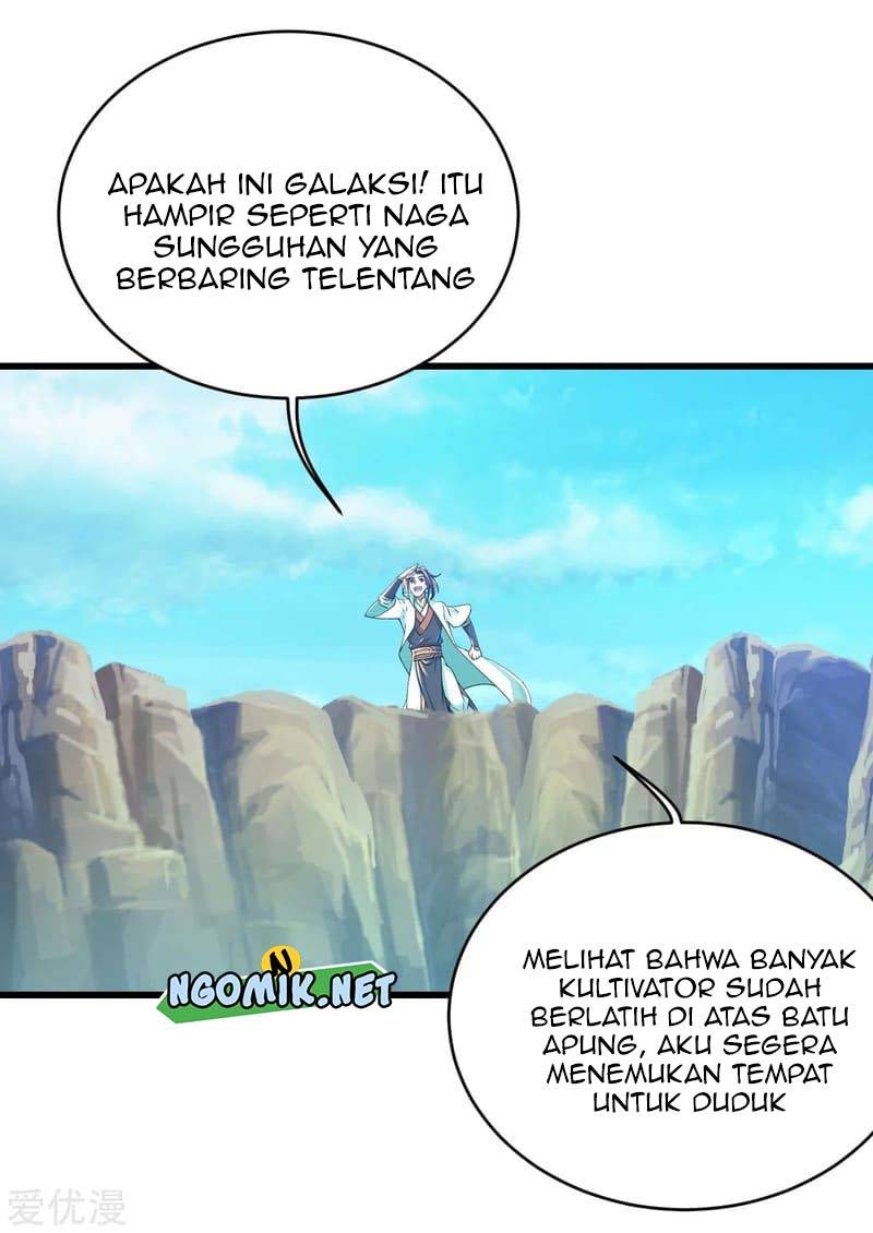 Matchless Emperor Chapter 102 Fix Gambar 7